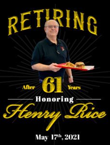 Henry Retirement