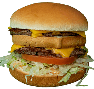 Big Bronco Burger