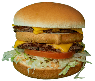 Big Bronco Burger