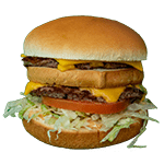 Bronco Burger