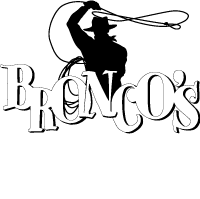 Bronco's Logo