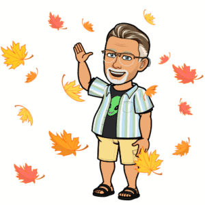 Picture of Scott Bronco